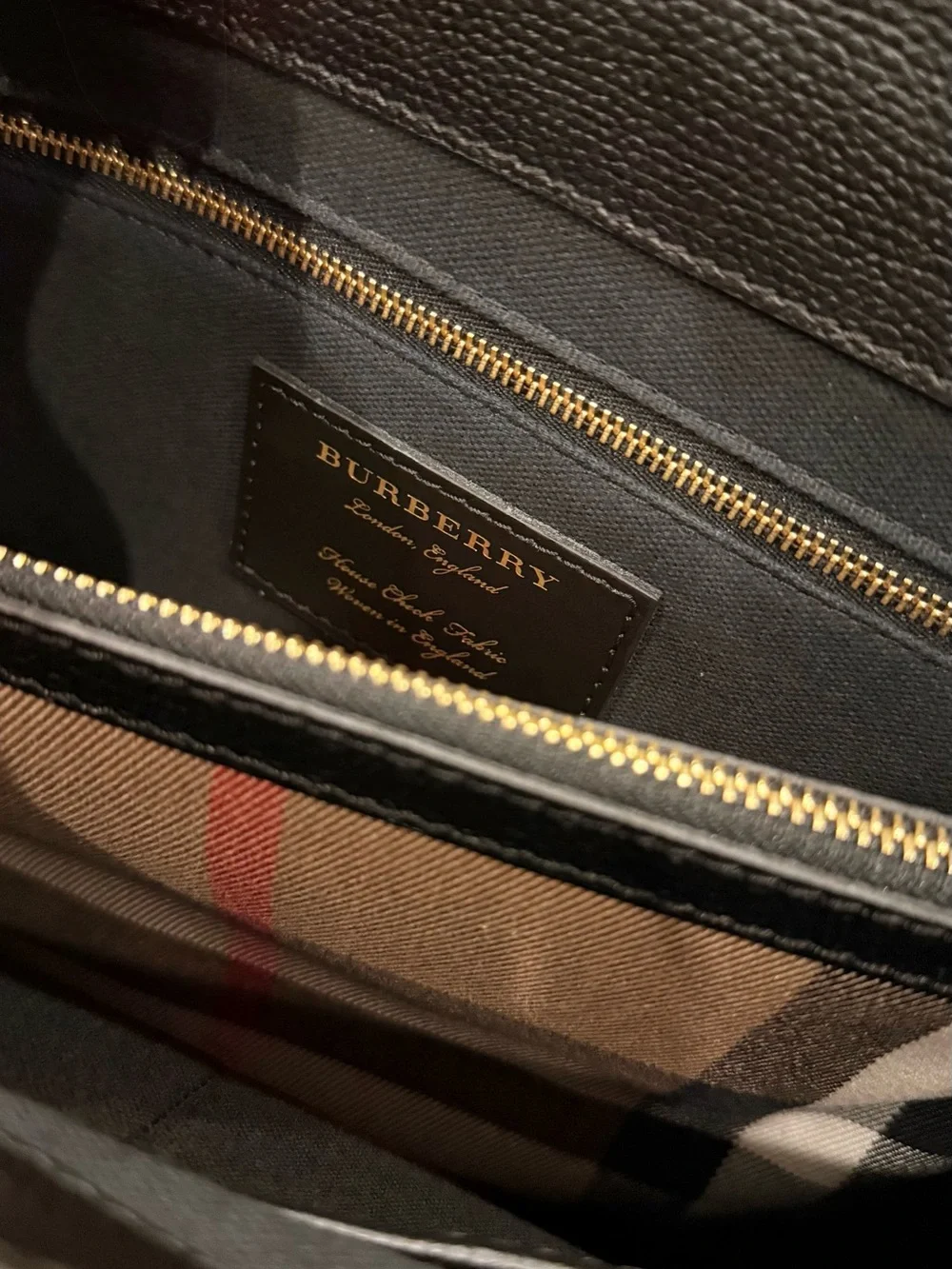Burberry handbag camberley
